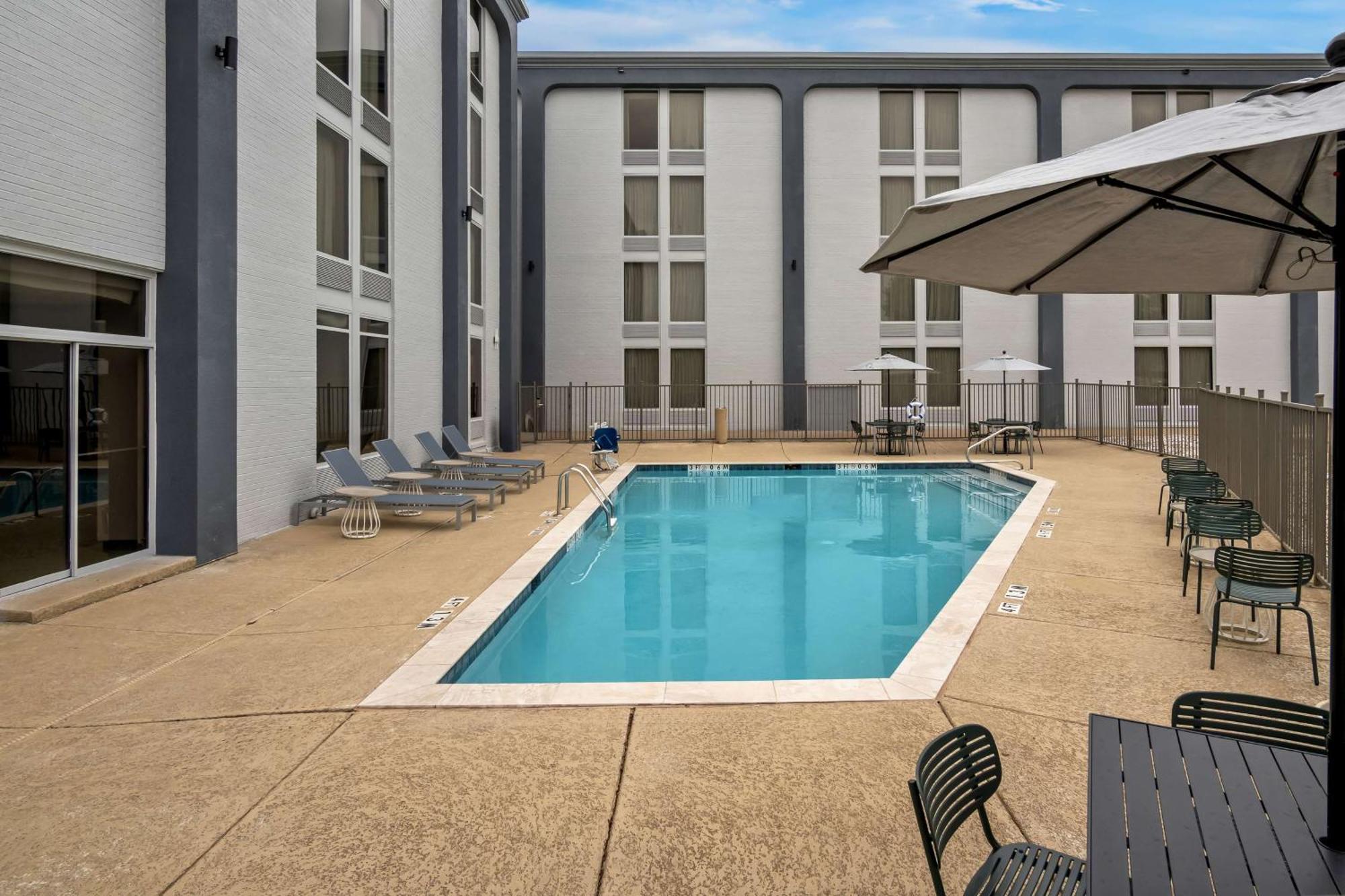Spark By Hilton Richardson Dallas Exterior foto