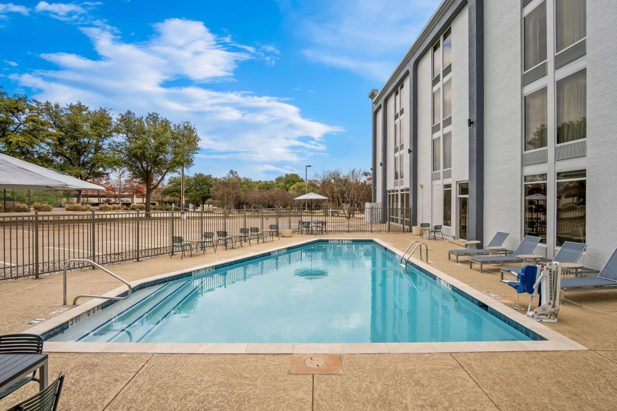 Spark By Hilton Richardson Dallas Exterior foto